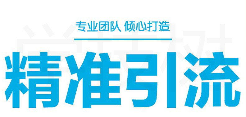 《精準(zhǔn)引流課，教你如何日引流1000+》視頻課-第1張圖片-學(xué)技樹