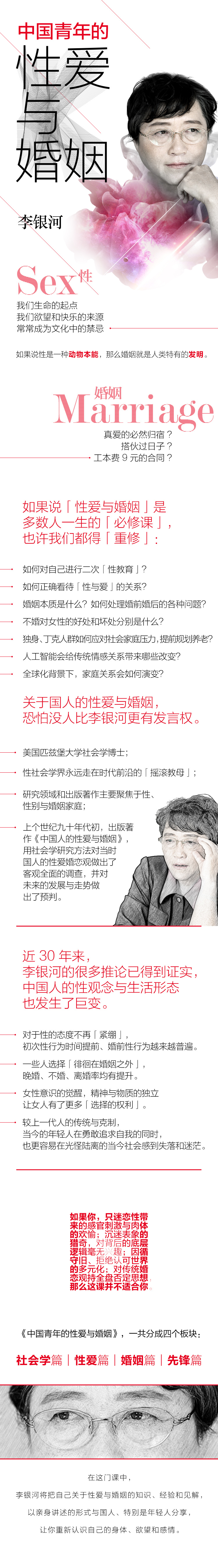 對話李銀河：中國青年的性愛與婚姻 百度網(wǎng)盤插圖