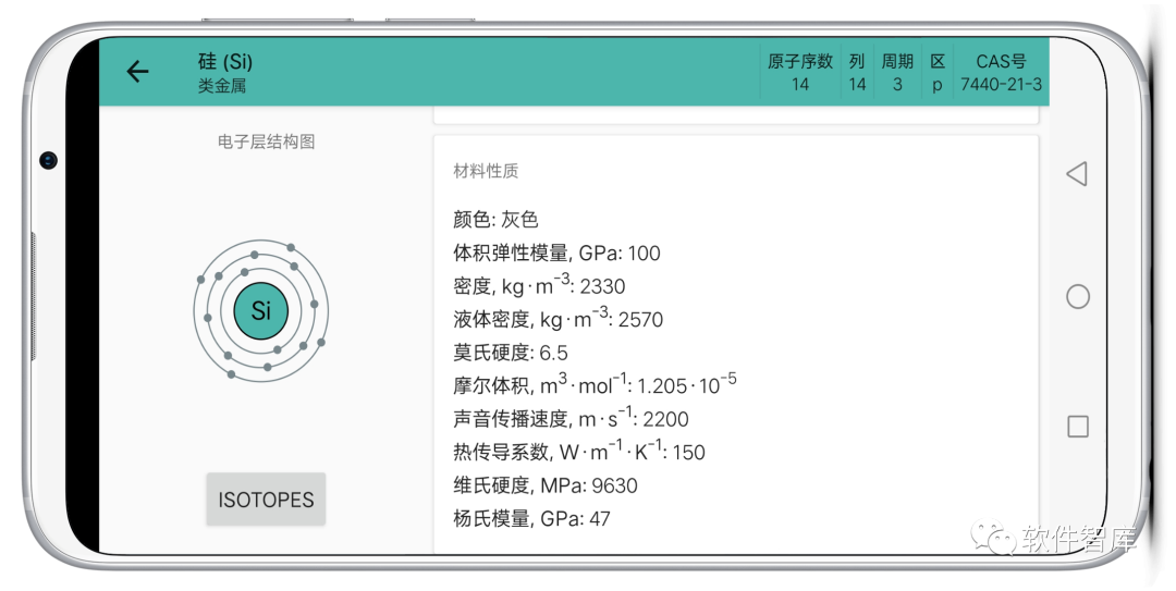 一款將118種化學元素輕松“裝進口袋里”的工具，隨時查看插圖3