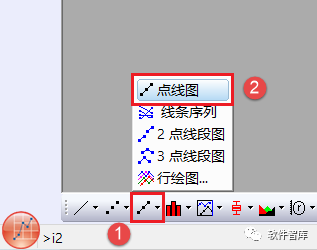 Origin2021繪圖時如何設置坐標軸斷點？插圖2