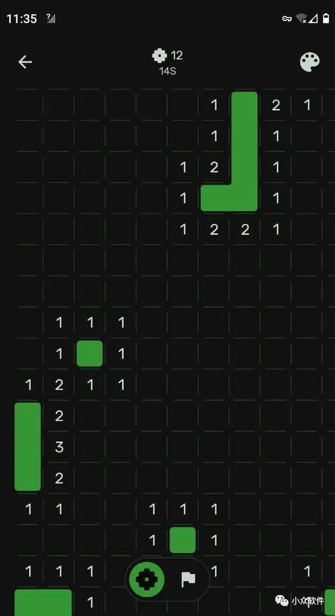 Minesweeper – The Clean One?是一款干凈、現(xiàn)代設計的經(jīng)典掃雷游戲插圖1