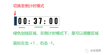 MaoTimer?是一款非常簡(jiǎn)單實(shí)用的計(jì)時(shí)程序插圖3