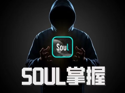 社交光譜社長(zhǎng)《Soul掌握》【網(wǎng)盤(pán)分享】插圖