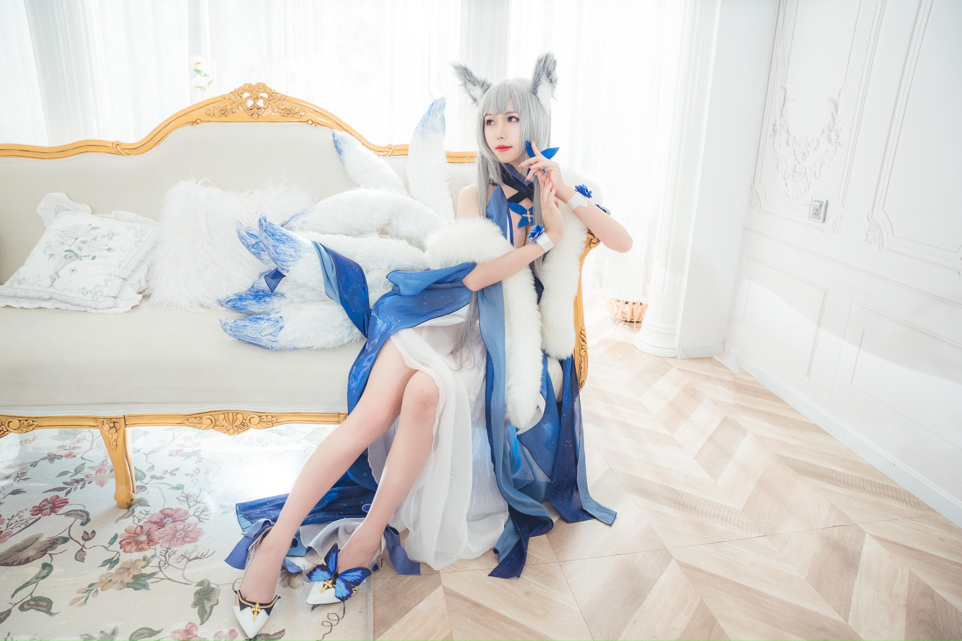 一北亦北信濃禮服COSPLAY圖欣賞插圖2