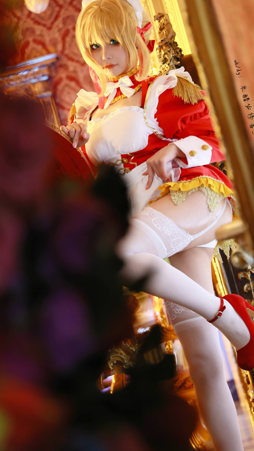 《Fate/EXTRA》尼祿COS（CN：米醋必修誓_）插圖5