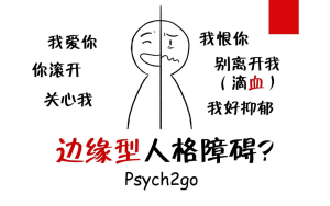 周勵志 邊緣型人格障礙評估與治療30講百度網(wǎng)盤插圖