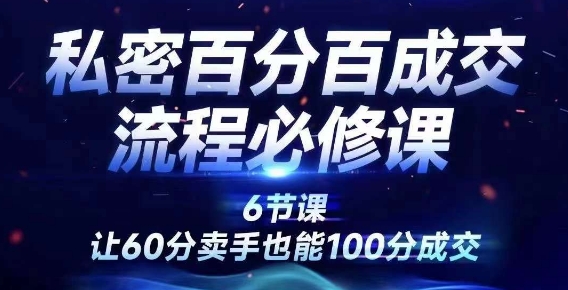 成交為王 私密百分百成交銷售流程設(shè)計必修課，讓60分賣手也能100分成交插圖